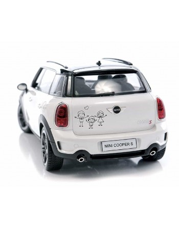 Adesivo auto personalizzabile