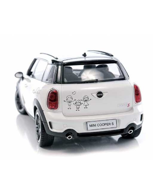 Adesivo auto personalizzabile
