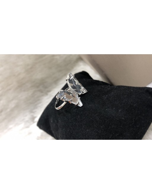 Anello farfalla regolabile