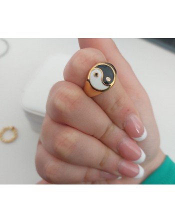 Anello modello Tao