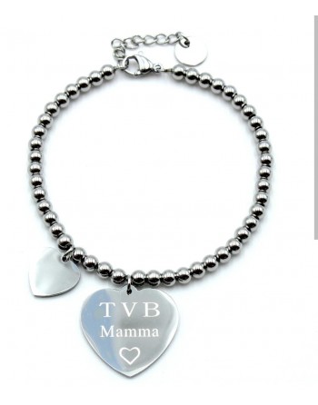 Bracciale  con ciondolo tvbmamma