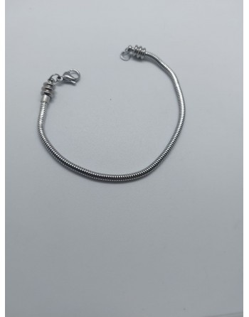 Bracciale componibile con charms
