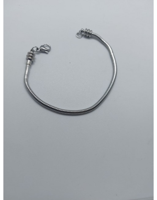 Bracciale componibile con charms