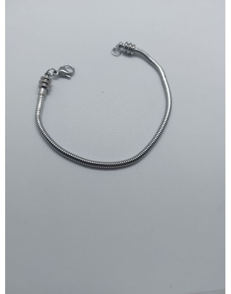 Bracciale componibile con charms