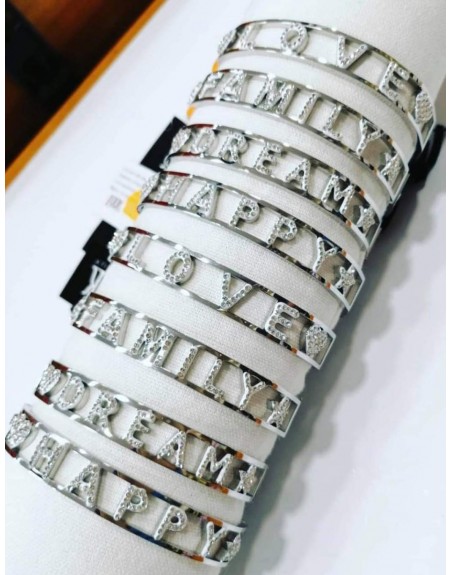 Bracciale manetta