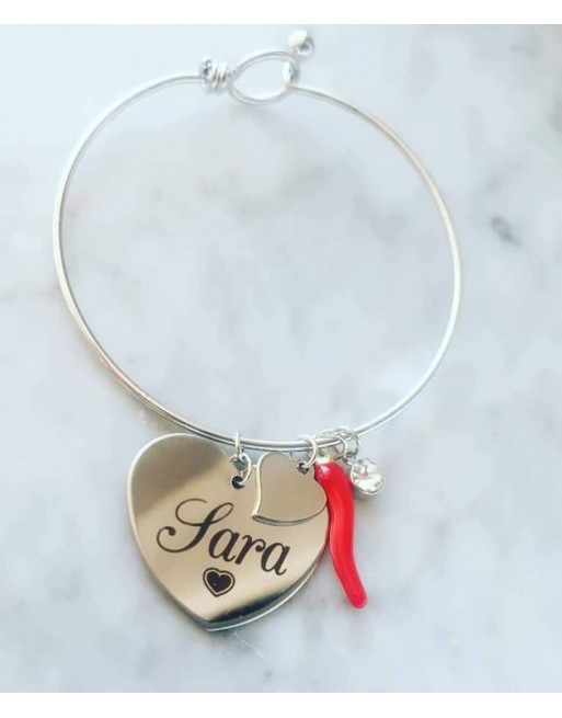 Bracciale nome