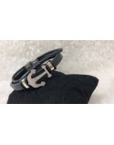 bracciale uomo con ancora
