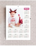 Calendario con foto personalizzato