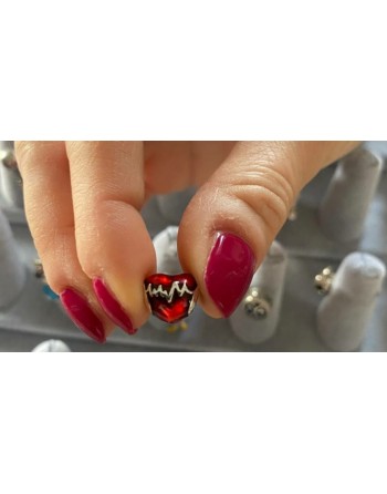 Charms compatibile con bracciale