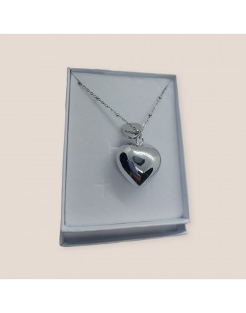 Chiamangeli collana della maternita\' con pendente cuore