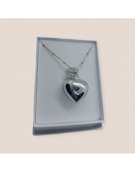 Chiamangeli collana della maternita\' con pendente cuore