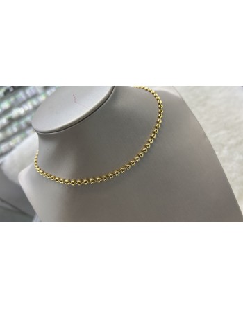 Collana  acciaio inossidabile