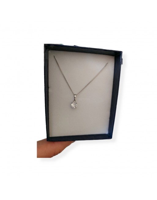 Collana  punto luce