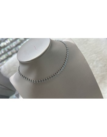 Collana acciaio inossidabile