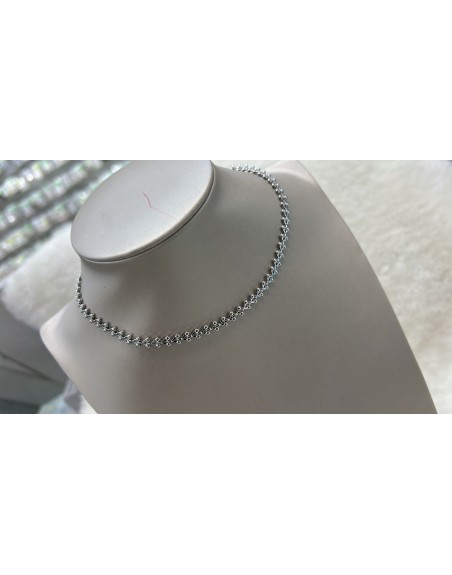 Collana acciaio inossidabile