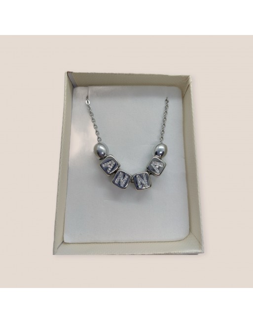 Collana con nome