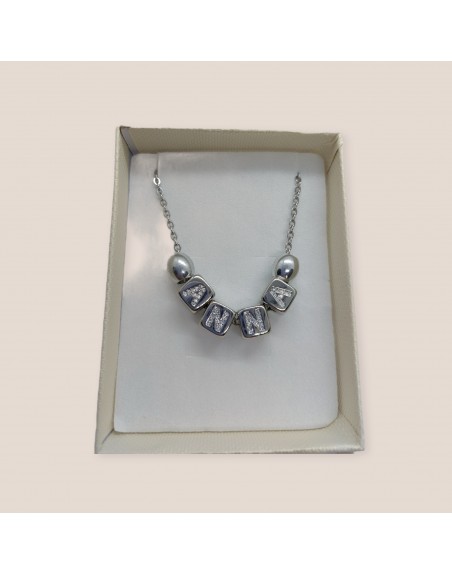 Collana con nome