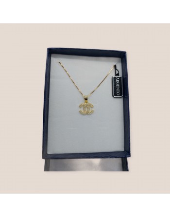Collana in argento 925 con ciondolo