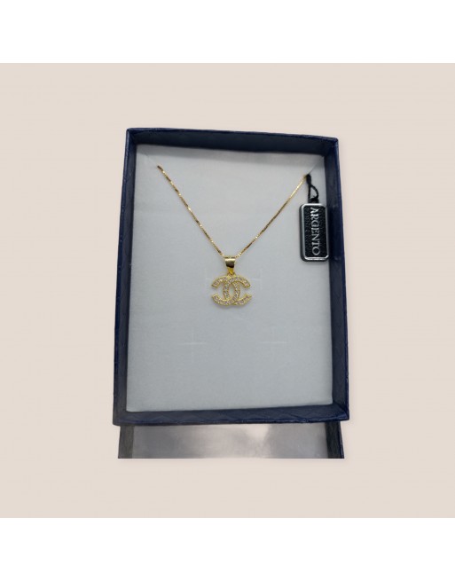 Collana in argento 925 con ciondolo
