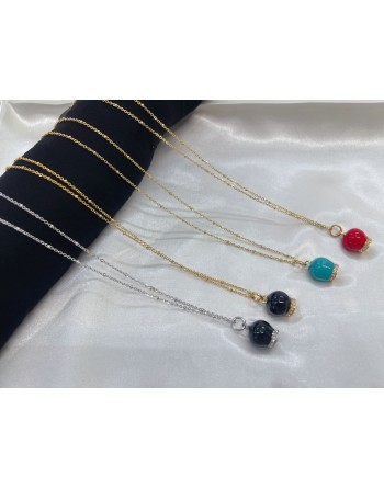 Collana modello capri