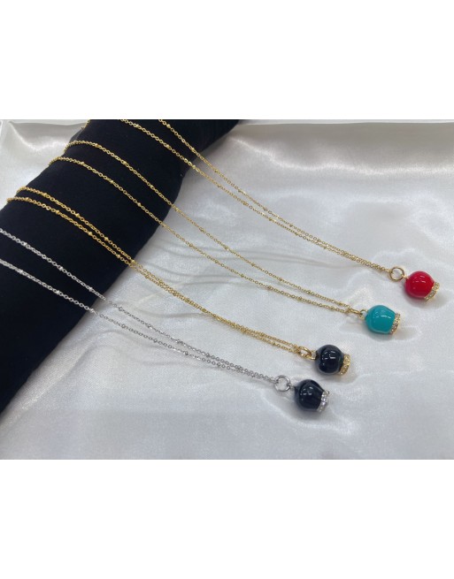 Collana modello capri