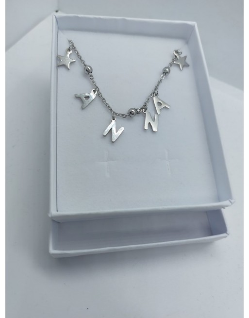 Collana nome