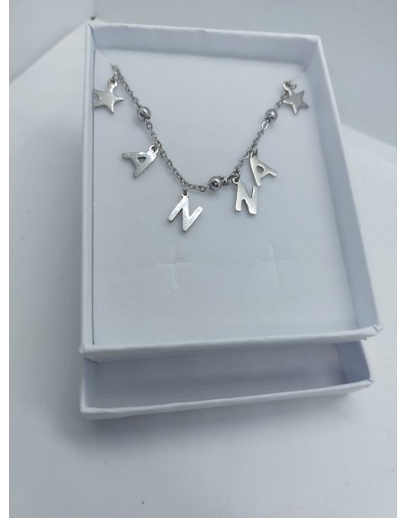 Collana nome