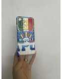 Cover personalizzata in foto squadra Napoli