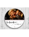 FESTA DEI NONNI : orologio parete