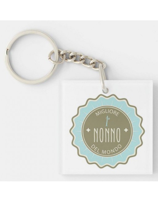 FESTA DEI NONNI : portachiavi