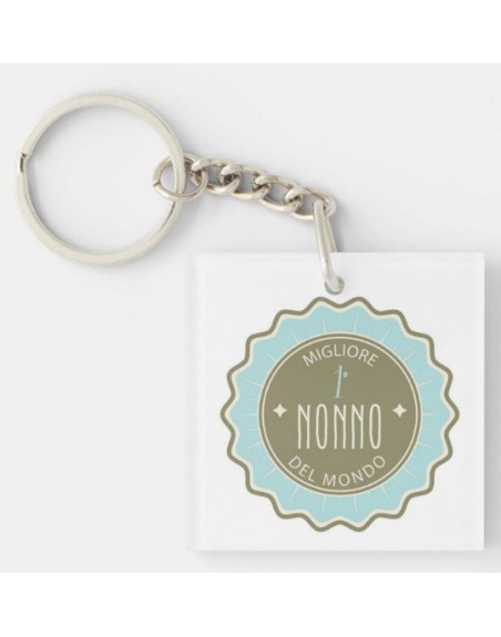 FESTA DEI NONNI : portachiavi