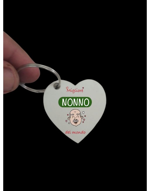 FESTA DEI NONNI: Portachiavi