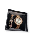 Orologio con bracciale