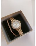 Orologio con bracciale