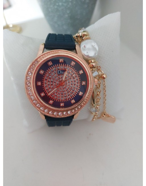 Orologio con bracciale