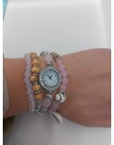Orologio con bracciali