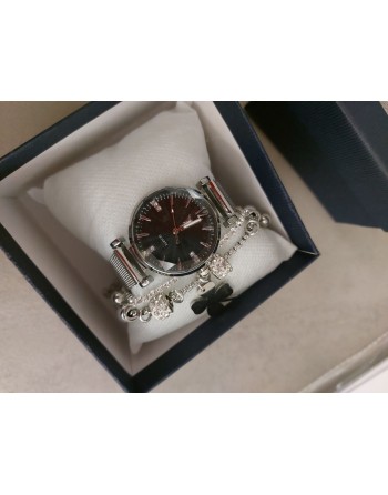 Orologio con bracciali