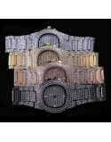 Orologio modello Prince in acciaio inossidabile