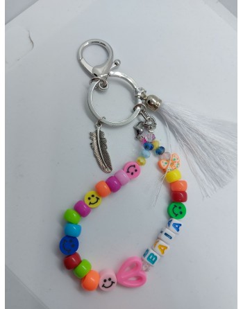 Portachiavi personalizzato