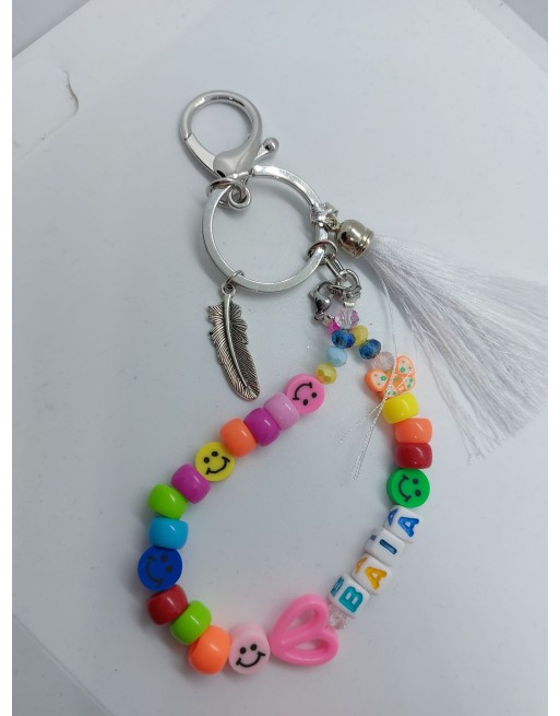 Portachiavi personalizzato