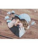 Puzzle  55 tessere con foto