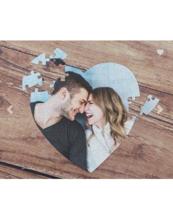 Puzzle  55 tessere con foto