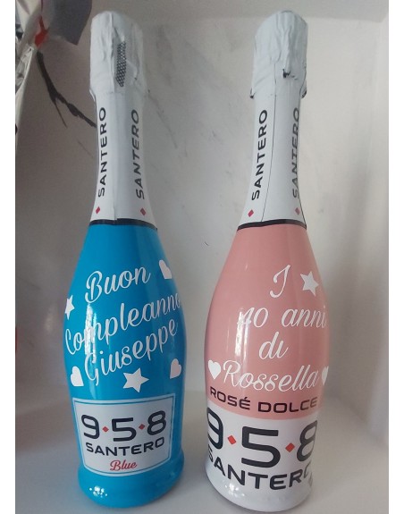 Santero personalizzata per qualsiasi evento