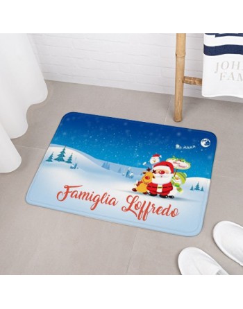Tappeto realizzato a mano con personalizzazione