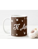 Tazza pan di stelle con nomi o scritte