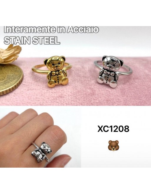 Anello regolabile bear