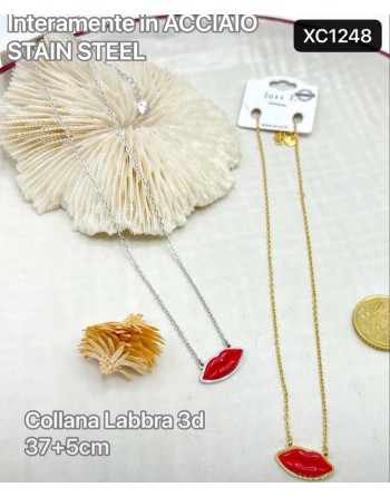 Collana bocca