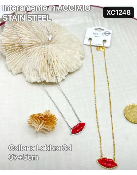 Collana bocca