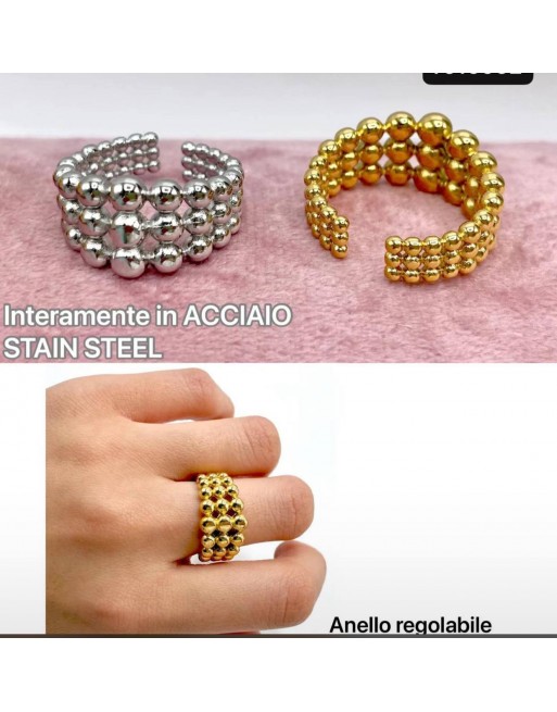Anello regolabile