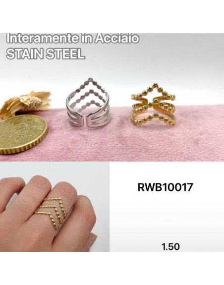 Anello regolabile